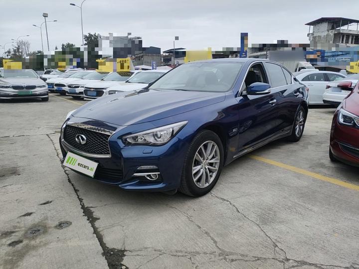 Q50L 2016 2.0T Enjoy