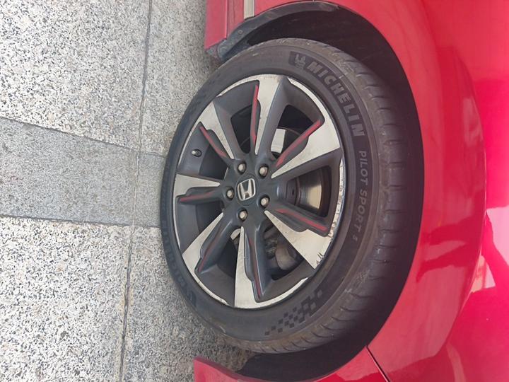 Spirior 2015 2.4L Si photo 8