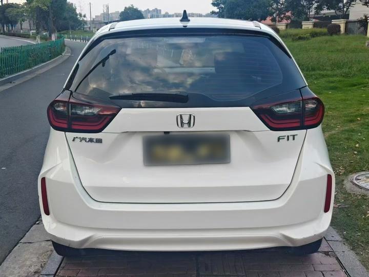Fit 2021 1.5L CVT Trend photo 5