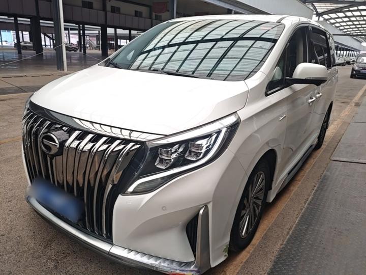 GAC Trumpchi M8 2021 Master Series 390T Supreme