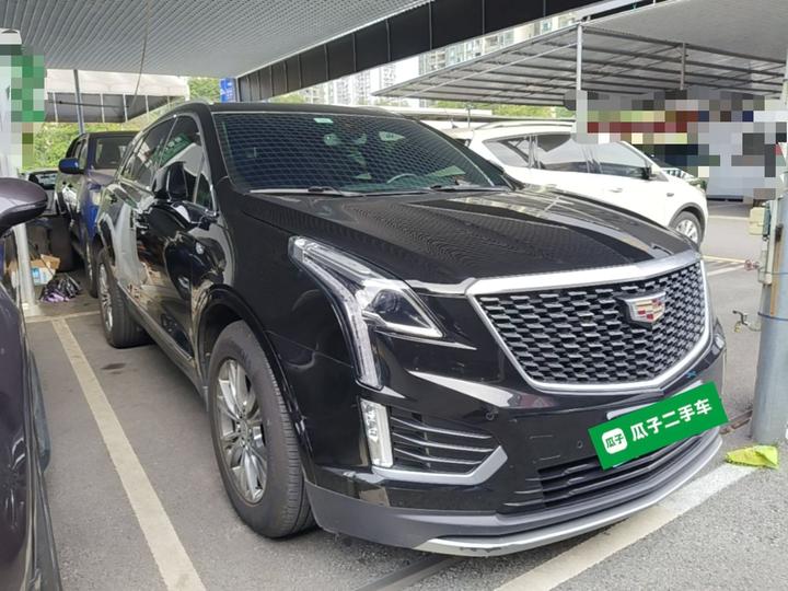 XT5 2020 Facelift 28T Luxury photo 3