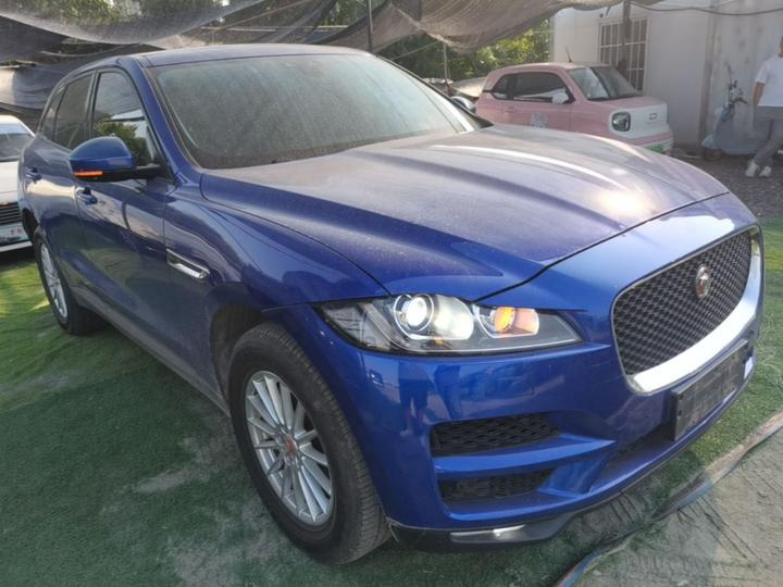 F-PACE 2018 2.0T AWD Exclusive photo 3