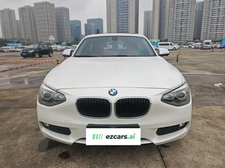 1 Series Imported 2013 Facelift 116i Leading photo 2
