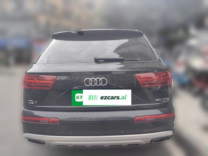 Q7 2019 45 TFSI Comfort photo 5