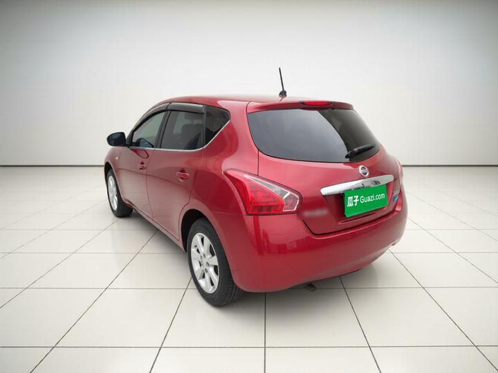 Tiida 2014 1.6L CVT Smart photo 4