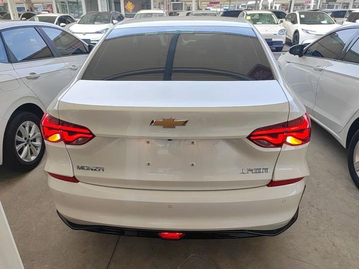 Cruze 2024 1.5L DCT Enjoy photo 5