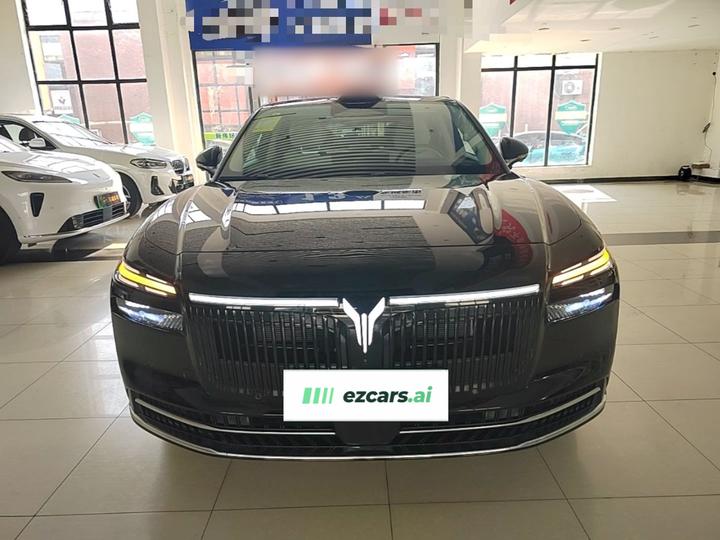 Voyah Passion L 2026 AWD Ultra photo 2