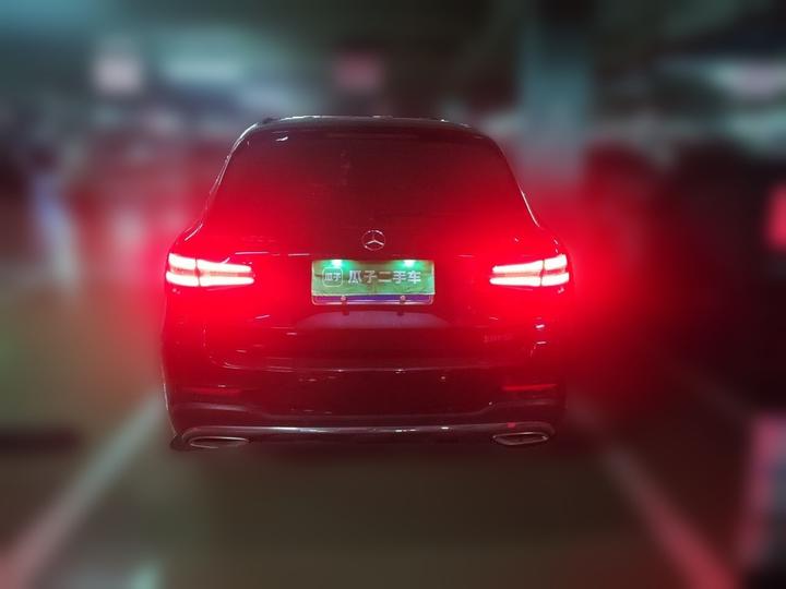 GLC 2019 Facelift GLC 260 L 4MATIC Luxury photo 5