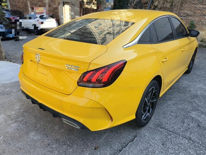 MG5 2021 300TGI DCT photo 6