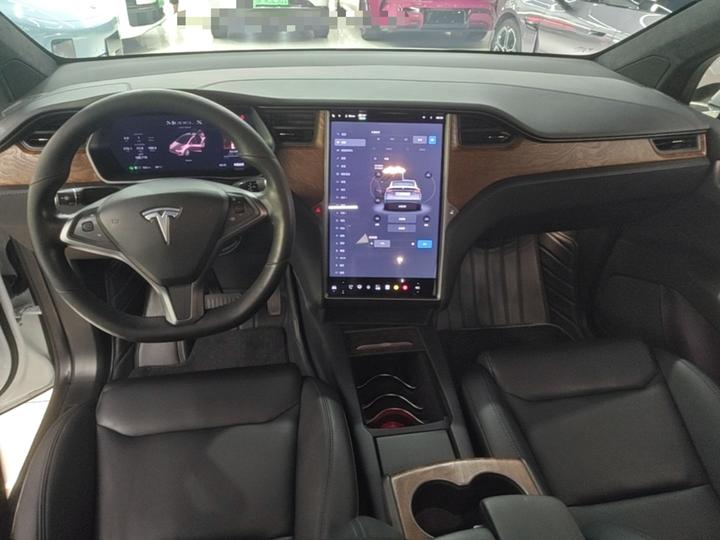 Model X 2019 Long Range photo 2