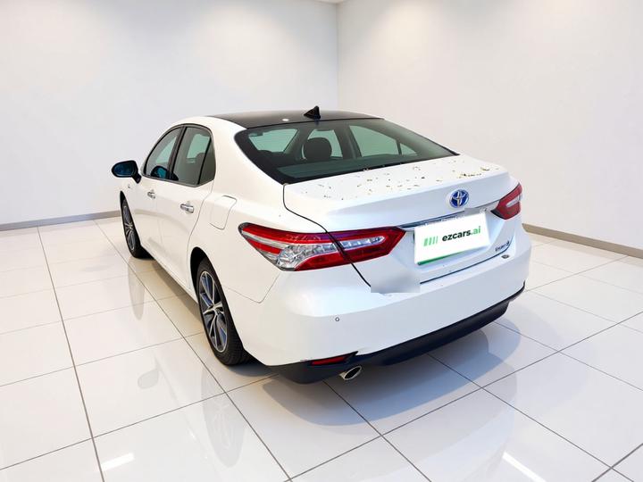Camry 2021 Hybrid 2.5HG Luxury photo 4