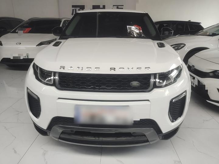 Range Rover Evoque 2018 240PS HSE DYNAMIC photo 2