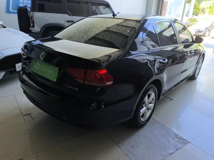 2019 Lavida 1.5L AT China VI photo 4