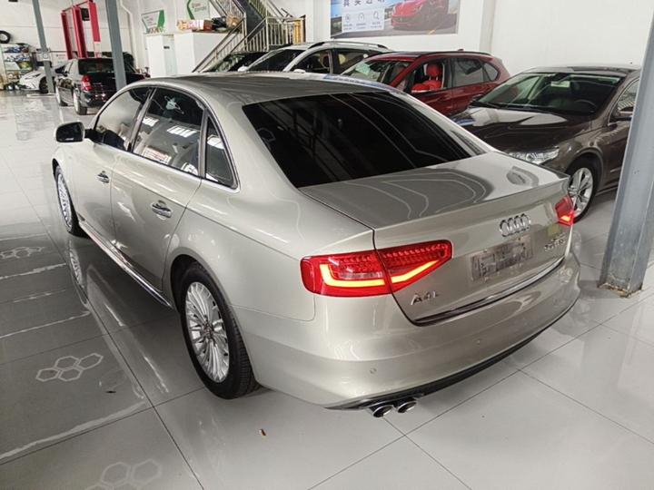A4L 2016 35 TFSI Collection S line Comfort photo 4