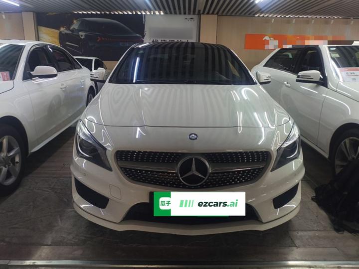 CLA 2016 CLA 220 4MATIC photo 2