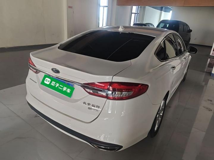 Mondeo 2017 EcoBoost 180 Fashion photo 7