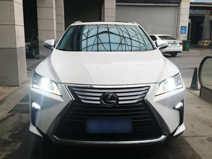 RX 2016 300 RWD Elite China V photo 2