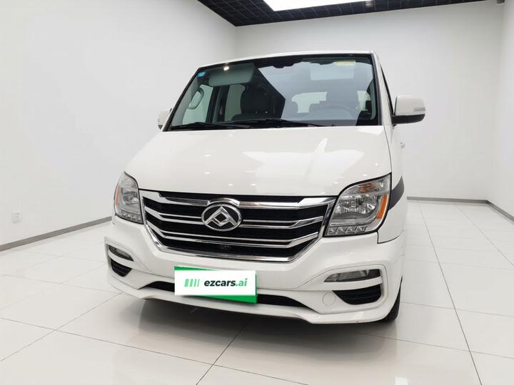 MAXUS V80 2021 2.0T PLUS AMT Short Wheelbase 5/6-Seater photo 2
