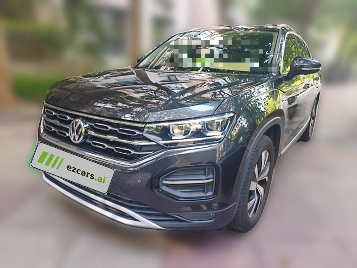 Tayron 2019 330TSI RWD Luxury China VI