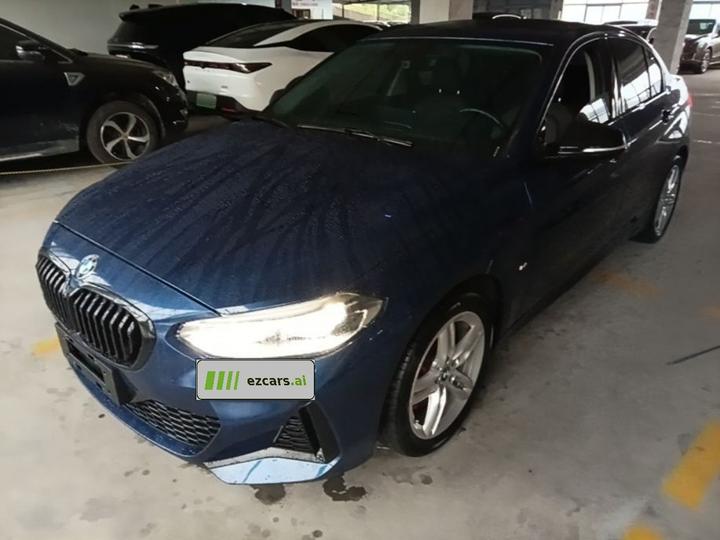 1 Series 2021 Facelift 120i M Sport