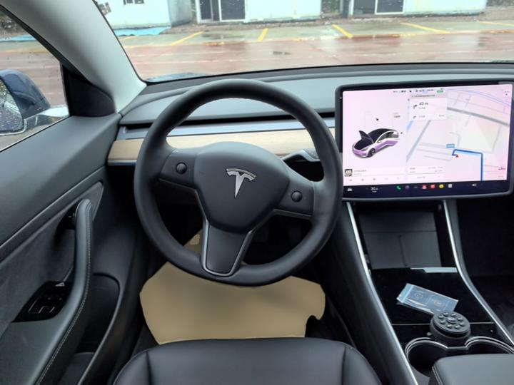 Model 3 2020 Facelift Standard Range RWD Upgraded photo 6