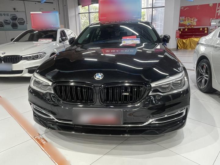 5 Series 2019 525Li Luxury photo 2