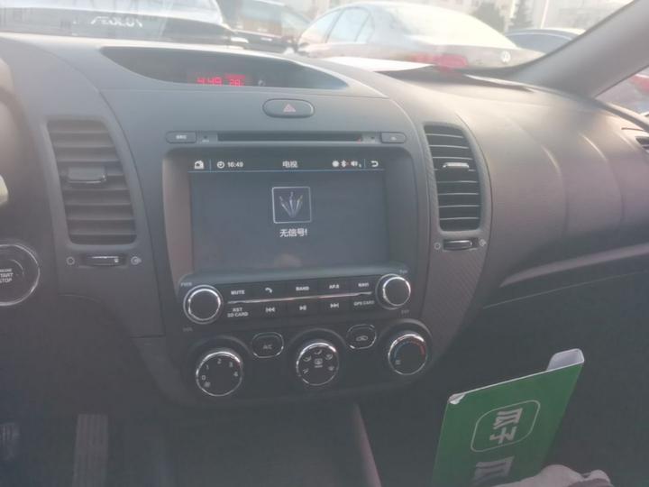 K3 2015 1.6L AT GLS photo 8