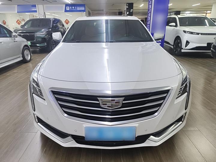 CT6 2017 28T Leading photo 2