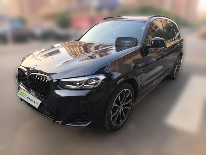 X3 2022 Facelift xDrive30i Leading M Night Package