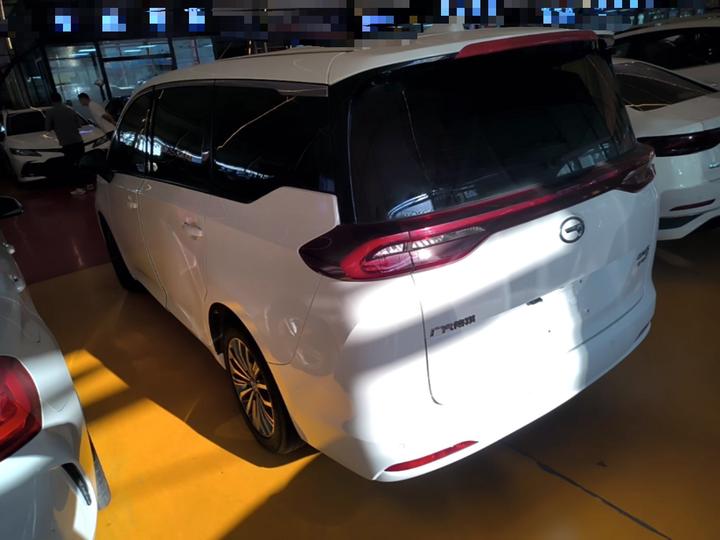 GAC Trumpchi M6 2019 270T DCT Exclusive 6-Seater China VI photo 4