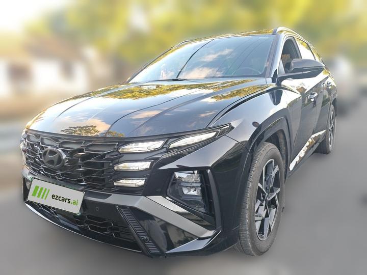 2025 Tucson L 1.5T Elite N-Line