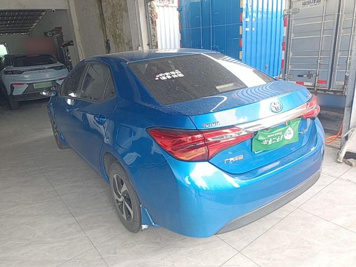 Levin 2017 Facelift 185T CVT Elite China V photo 4