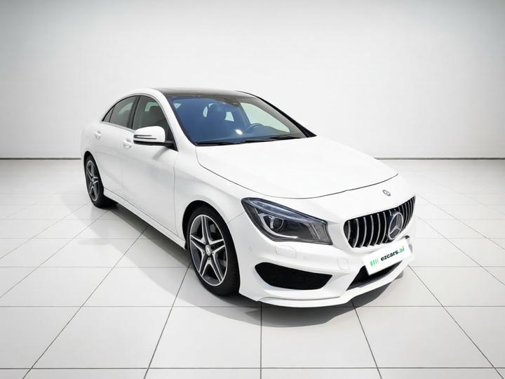 CLA 2015 CLA 220 4MATIC photo 3