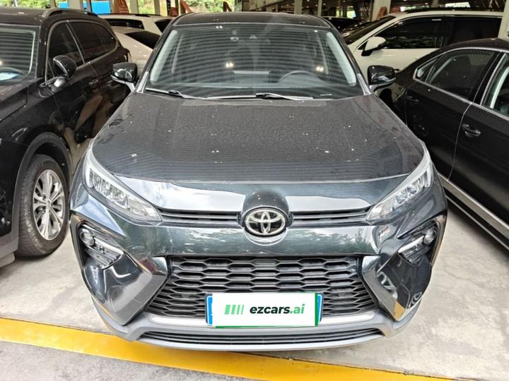 Wildlander 2020 2.0L CVT AWD Luxury photo 2