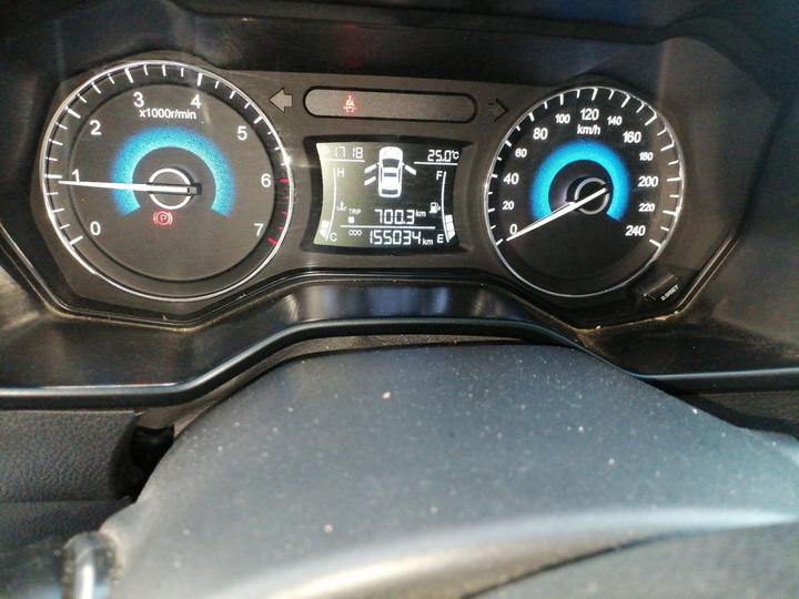 Fengon 580 2017 1.8L MT Comfort photo 6