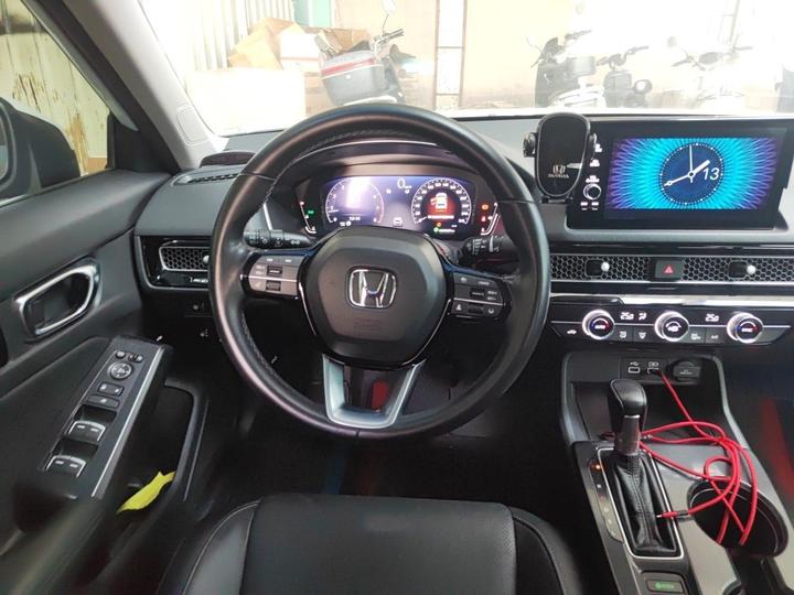 Integra 2023 240TURBO CVT Smart photo 6