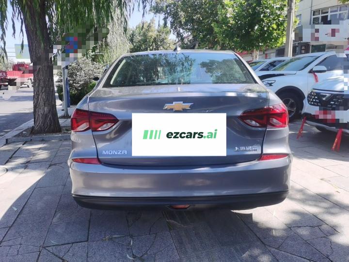 Cruze 2020 320 AT photo 3