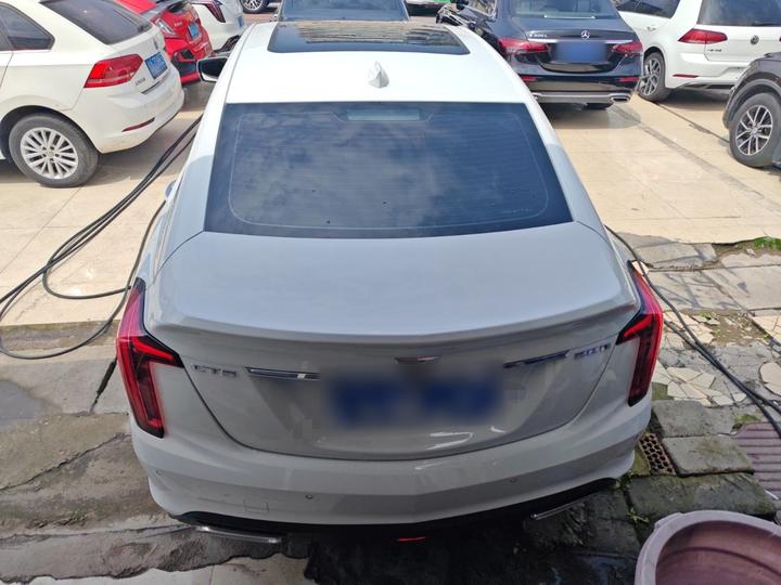 CT5 2020 Facelift 28T Luxury photo 3