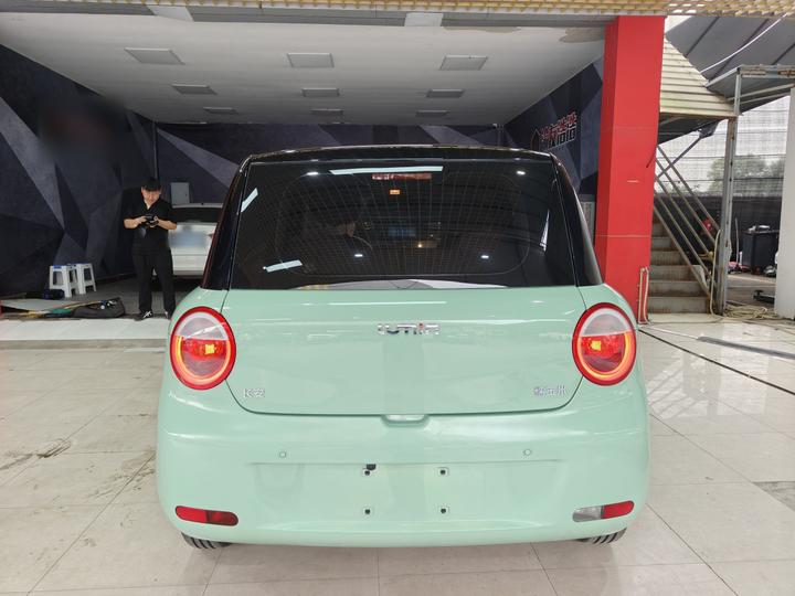 Nevo Changan Lumin 2024 301km photo 3