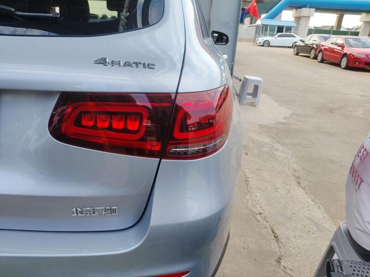 GLC 2022 Facelift GLC 260 L 4MATIC Dynamic photo 7