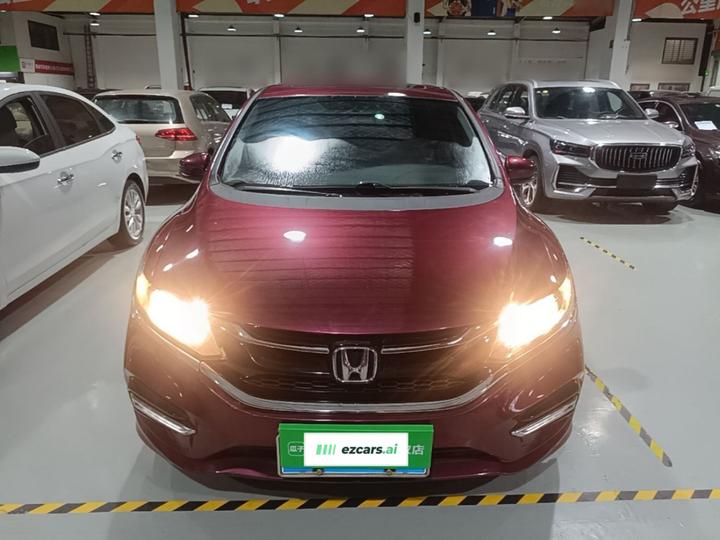 Jade 2017 210TURBO CVT 5-Seater photo 2