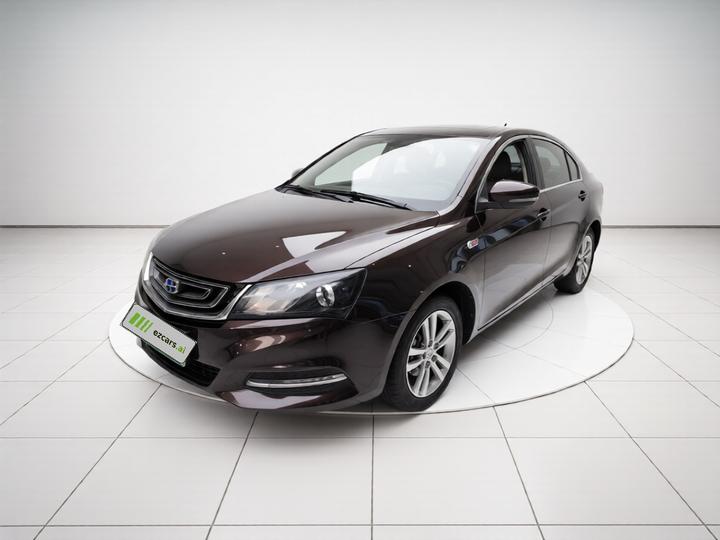 Emgrand 2017 Sedan 1.5L MT