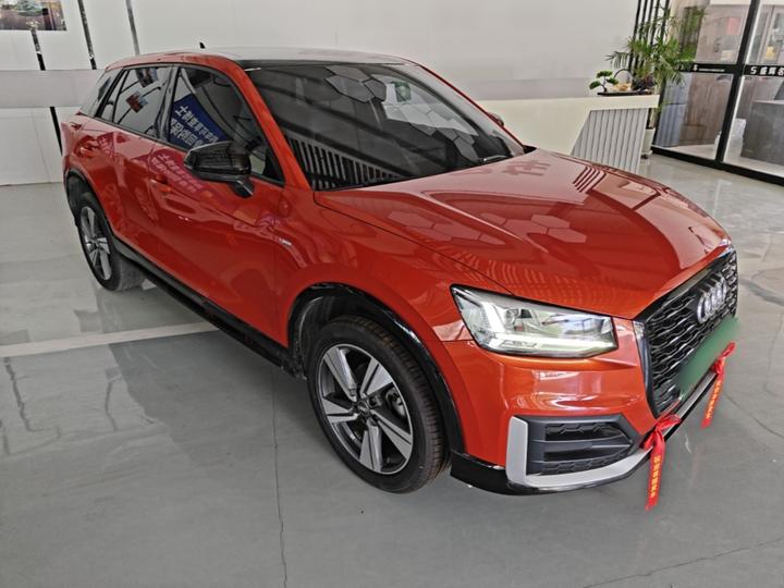Q2L 2018 35 TFSI China VI photo 3