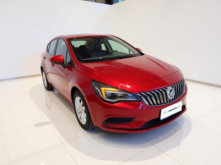 Verano 2016 Hatchback 15S AT Progressive photo 3