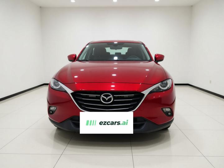CX-4 2018 2.0L AT RWD Upgraded China VI photo 2