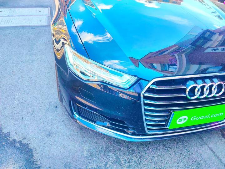 A6L 2018 30 Anniversary TFSI Progressive photo 7