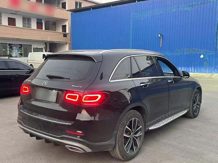 GLC 2022 Facelift GLC 300 L 4MATIC Dynamic photo 5