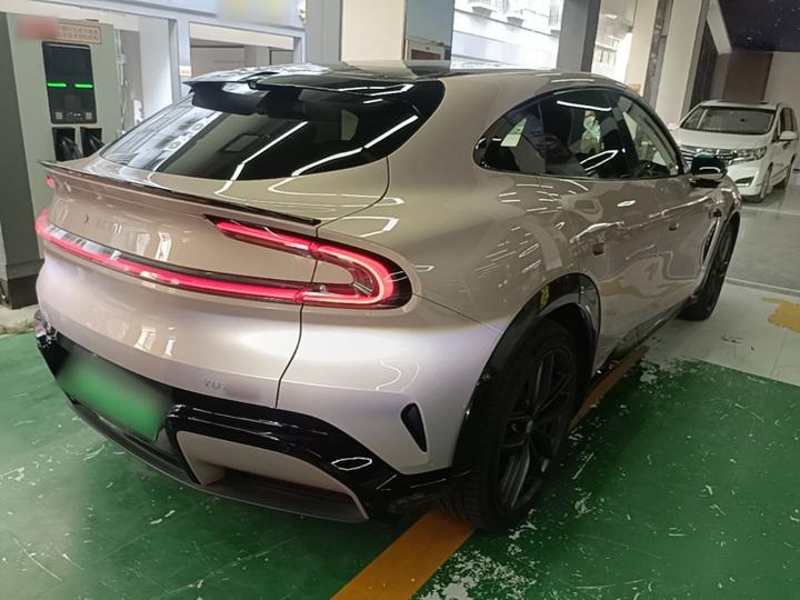 Xiaomi YU7 2025 AWD Max photo 4