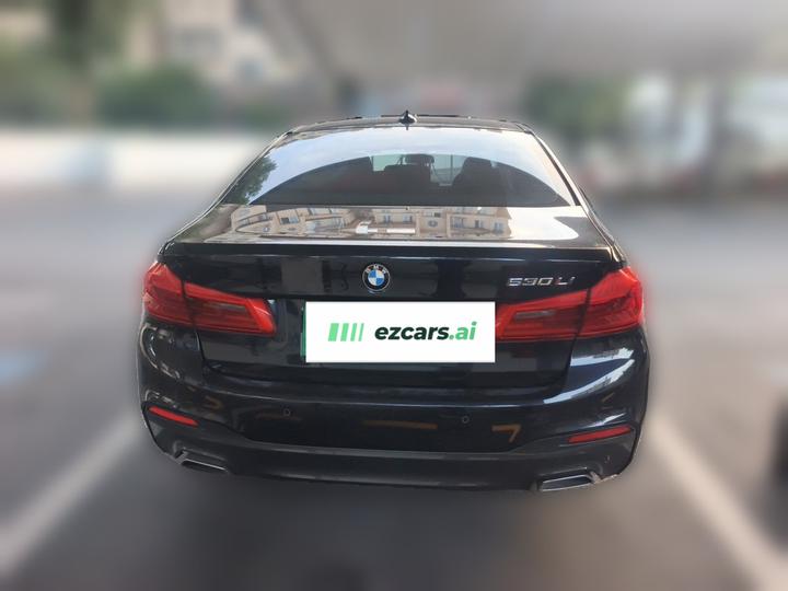 5 Series 2018 Facelift 530Li Leading M Sport Package photo 5