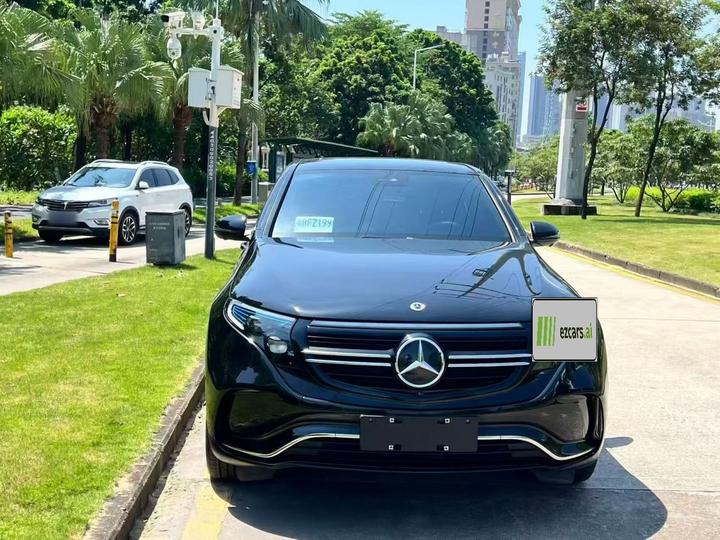 EQC 2022 EQC 350 4MATIC Special photo 2